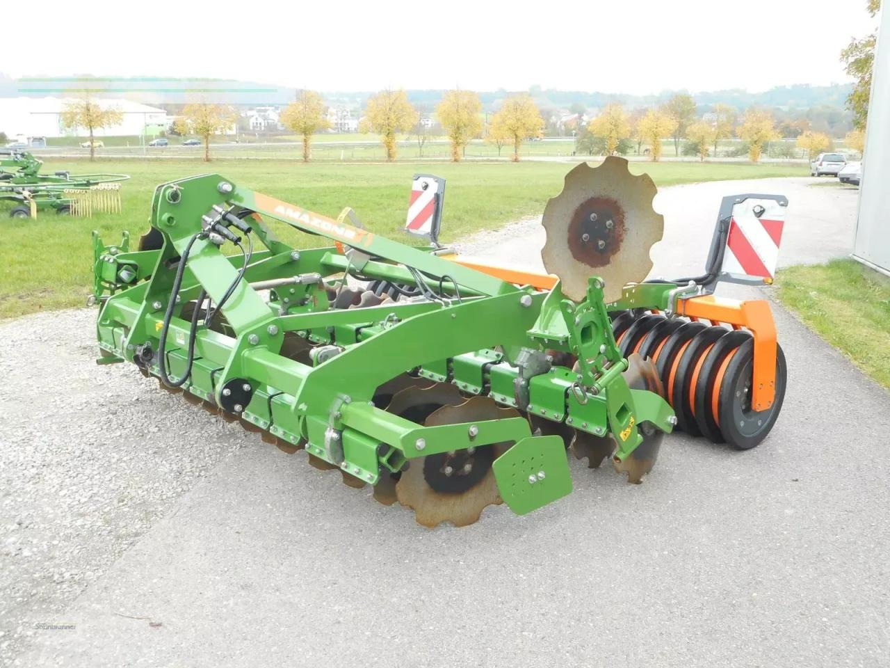 Amazone catros xl 3003 - Ketasäke: pilt 4 Amazone catros xl 3003 - Ketasäke: pilt 4