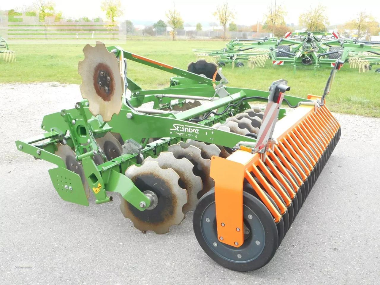 Amazone catros xl 3003 - Ketasäke: pilt 3 Amazone catros xl 3003 - Ketasäke: pilt 3