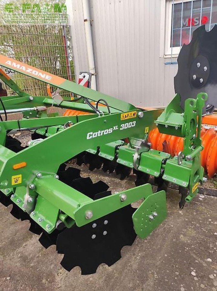 Amazone catros xl 3003 - Ketasäke: pilt 4 Amazone catros xl 3003 - Ketasäke: pilt 4