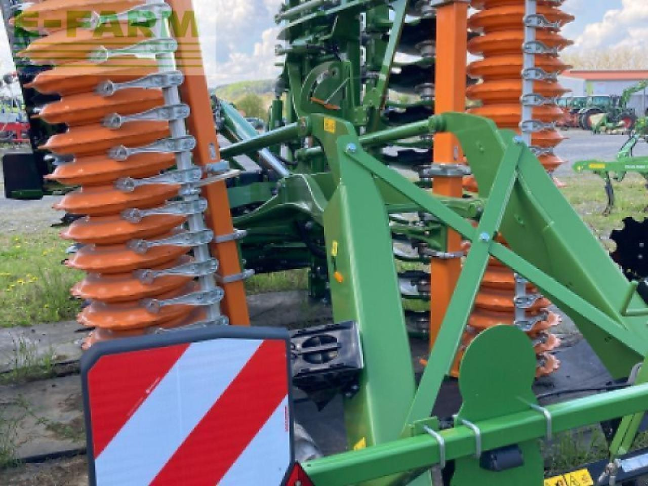 Amazone catros xl 5003-2 - Ketasäke: pilt 4 Amazone catros xl 5003-2 - Ketasäke: pilt 4