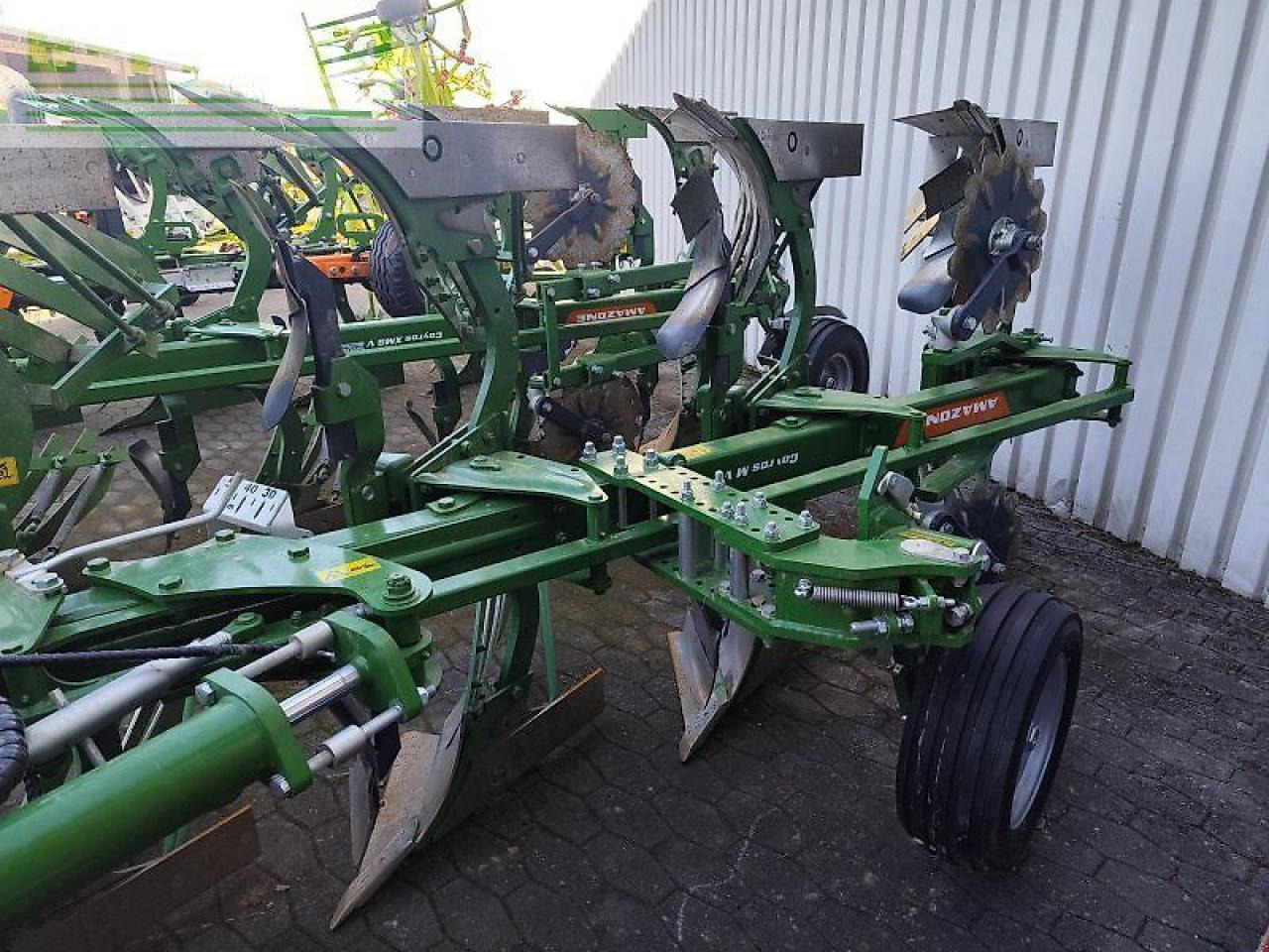 Amazone cayros m 4-950 v - Ader: pilt 3 Amazone cayros m 4-950 v - Ader: pilt 3