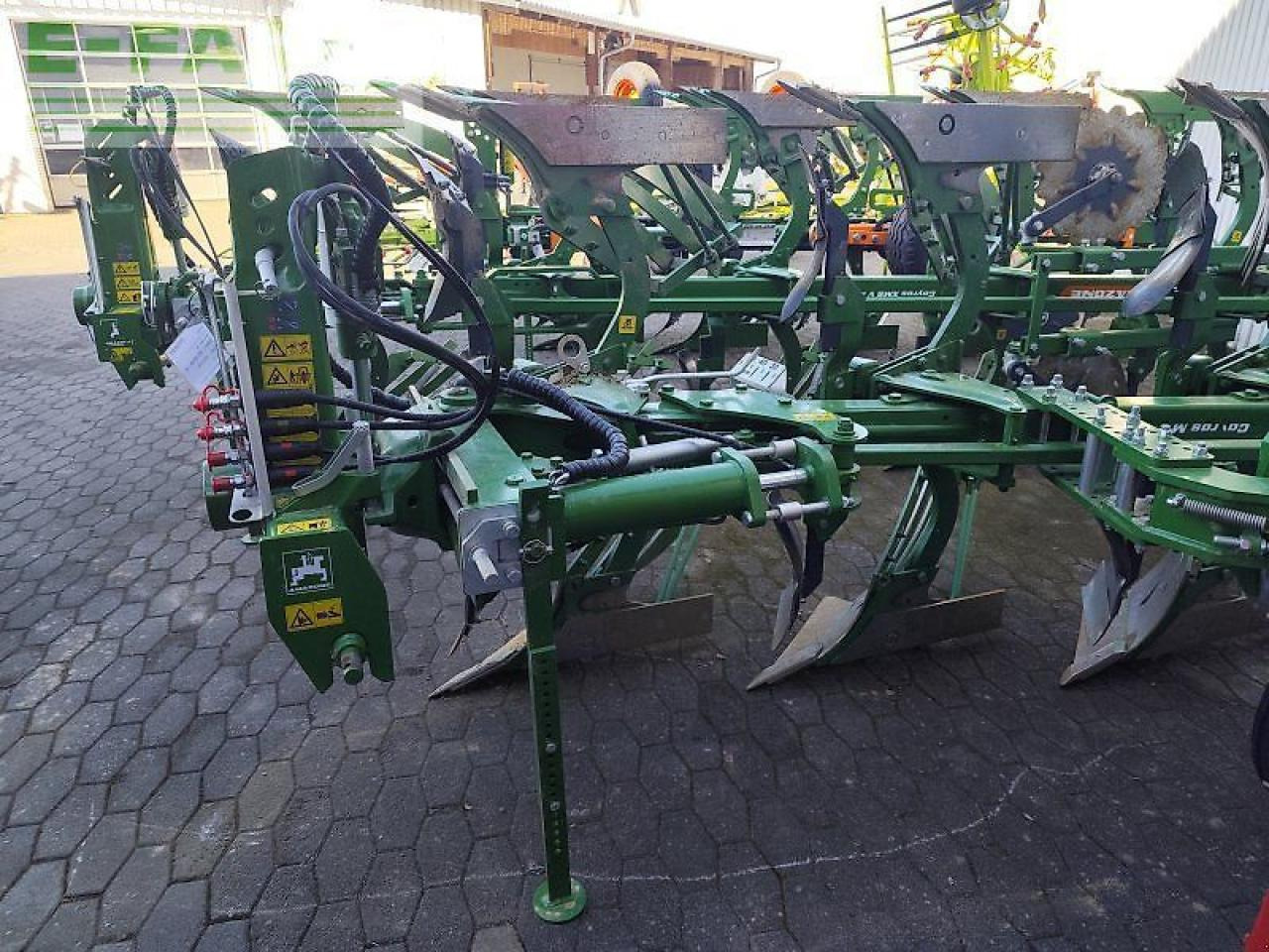 Amazone cayros m 4-950 v - Ader: pilt 4 Amazone cayros m 4-950 v - Ader: pilt 4