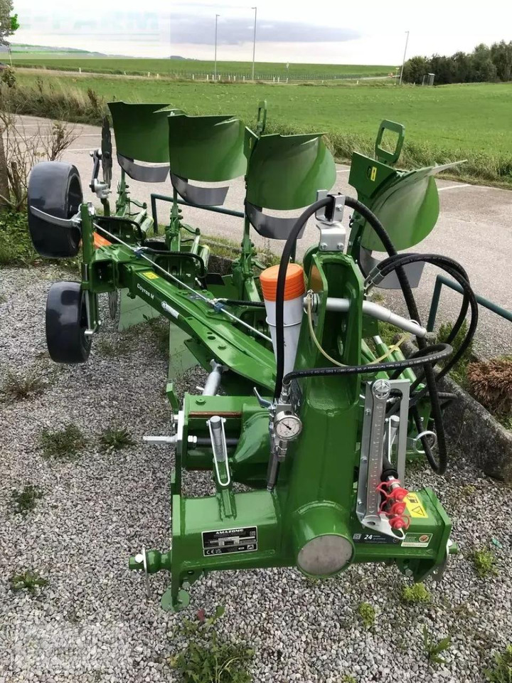 Amazone cayros m 850 s - 4 - Ader: pilt 5 Amazone cayros m 850 s - 4 - Ader: pilt 5