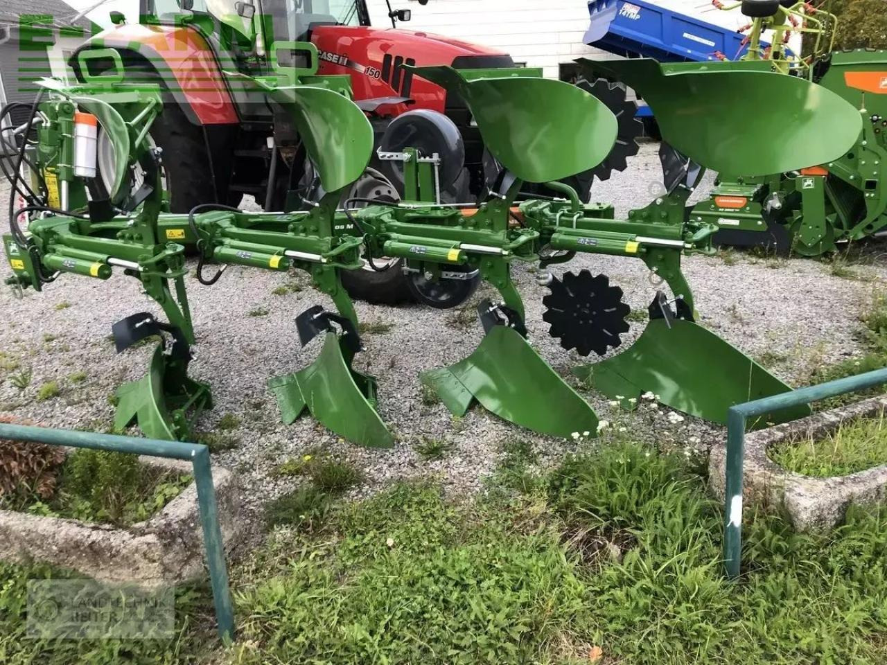 Amazone cayros m 850 s - 4 - Ader: pilt 4 Amazone cayros m 850 s - 4 - Ader: pilt 4