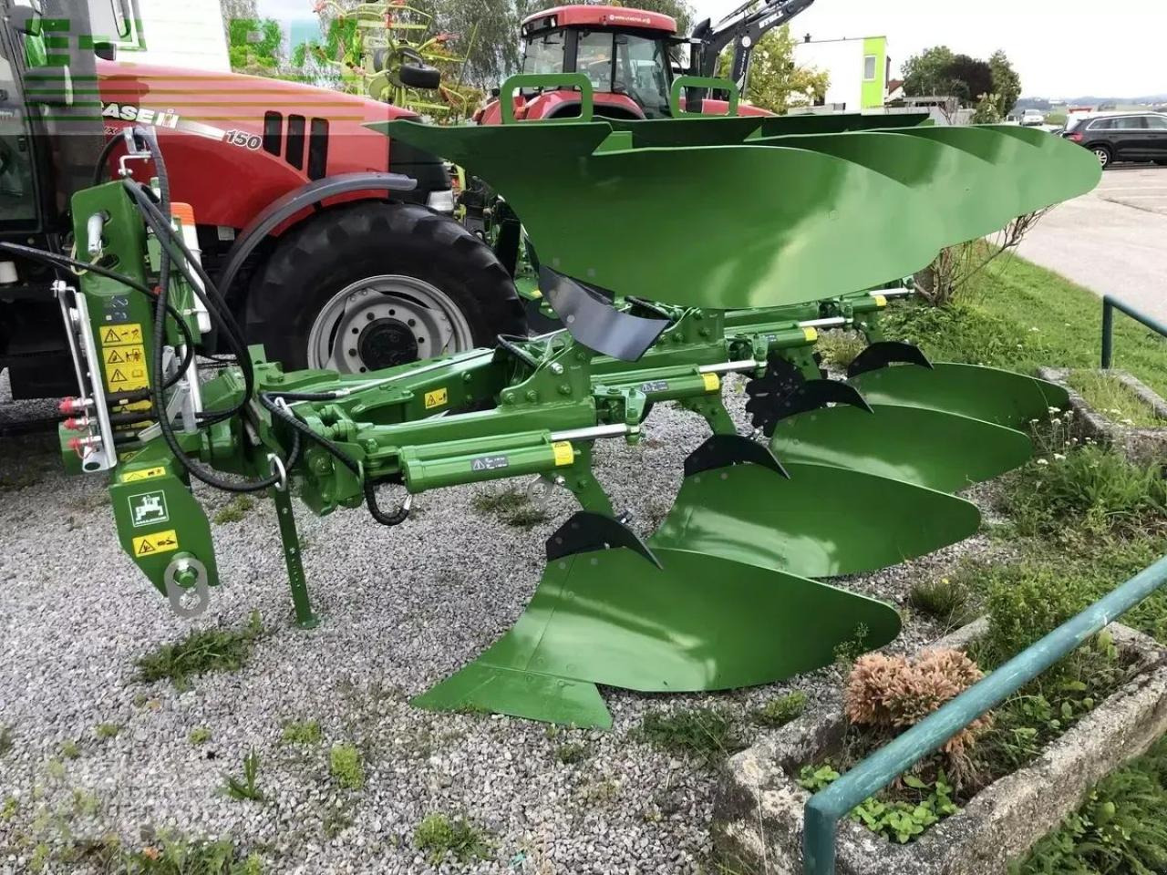 Amazone cayros m 850 s - 4 - Ader: pilt 3 Amazone cayros m 850 s - 4 - Ader: pilt 3