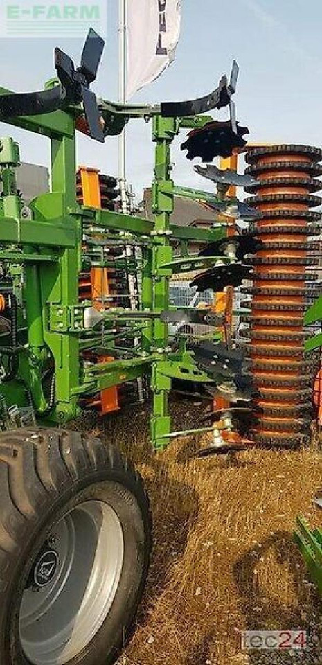 Amazone cenius 5003-2tx - Kultivaator: pilt 2 Amazone cenius 5003-2tx - Kultivaator: pilt 2