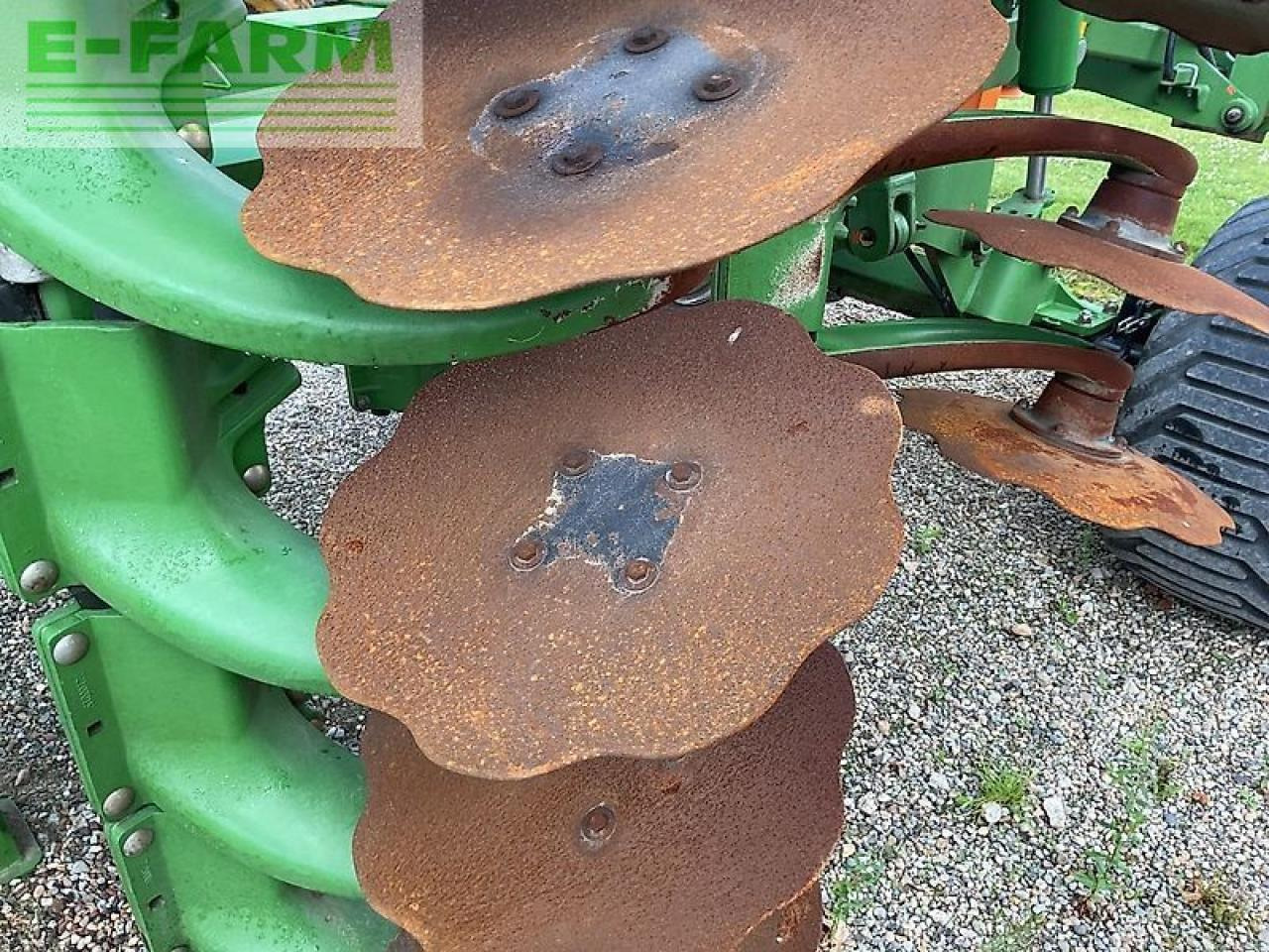 Amazone certos 4001-2 - Ketasäke: pilt 3 Amazone certos 4001-2 - Ketasäke: pilt 3