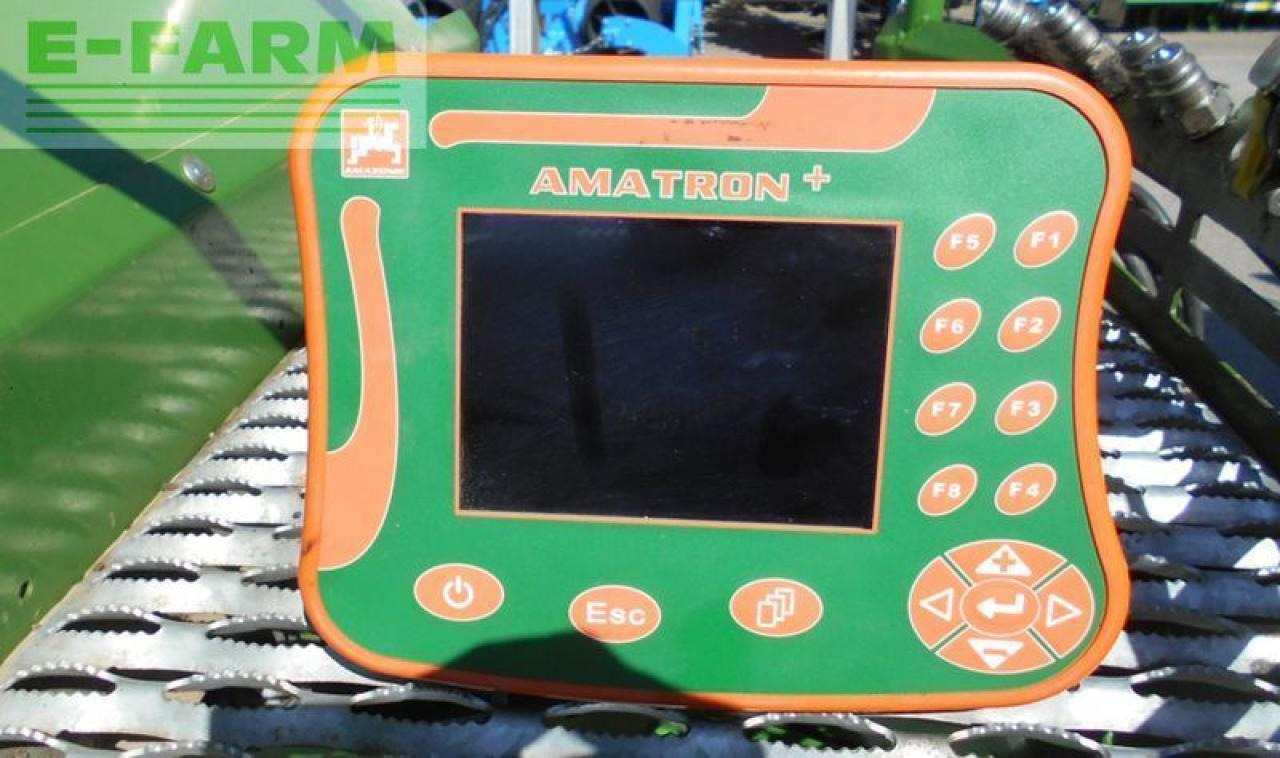 Külvimasin Amazone cirrus 3002: pilt 8
