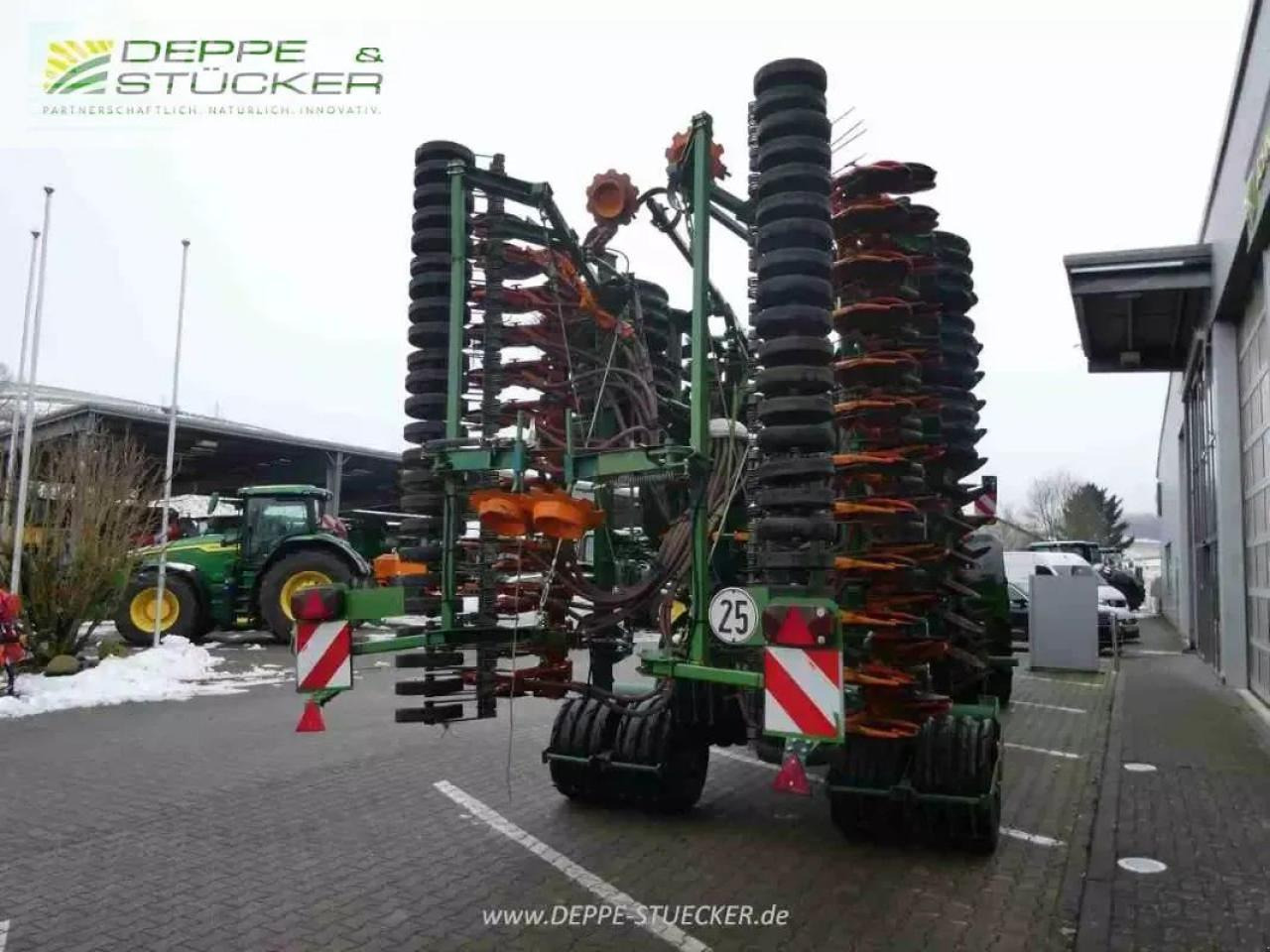 Amazone cirrus 6001 - Kombain-külvimasin: pilt 4 Amazone cirrus 6001 - Kombain-külvimasin: pilt 4