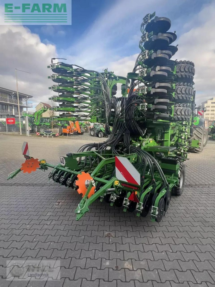 Amazone cirrus 6003-2 - Kombain-külvimasin: pilt 3 Amazone cirrus 6003-2 - Kombain-külvimasin: pilt 3
