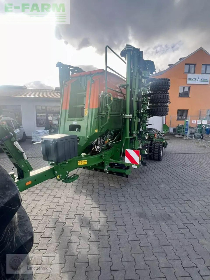 Amazone cirrus 6003-2 - Kombain-külvimasin: pilt 5 Amazone cirrus 6003-2 - Kombain-külvimasin: pilt 5