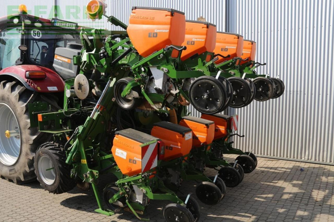 Amazone ed 6000-2 fc - Täppiskülvimasin: pilt 3 Amazone ed 6000-2 fc - Täppiskülvimasin: pilt 3