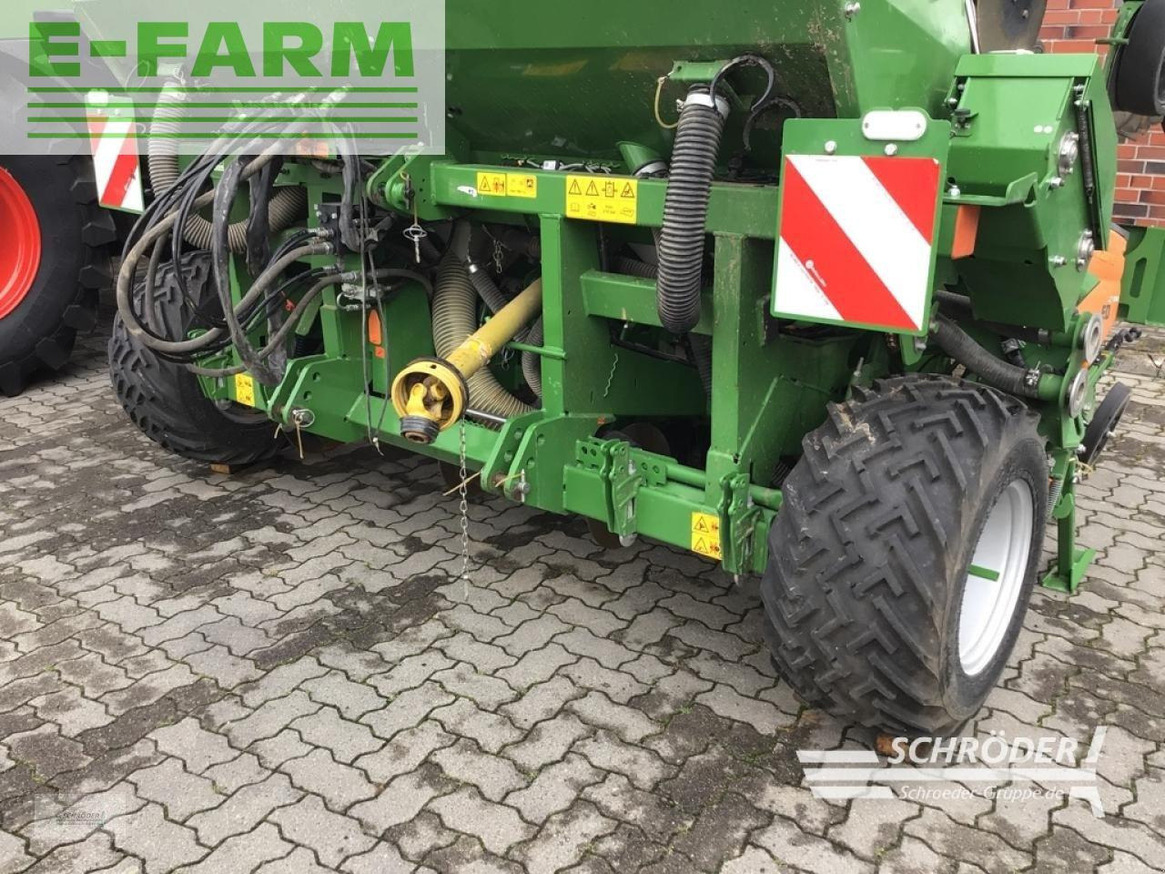 Amazone ed 6000-2c - Täppiskülvimasin: pilt 5 Amazone ed 6000-2c - Täppiskülvimasin: pilt 5