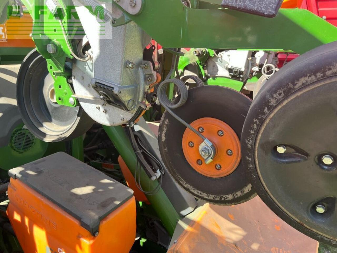 Täppiskülvimasin Amazone ed 6000-2c special, 8-reiher: pilt 11