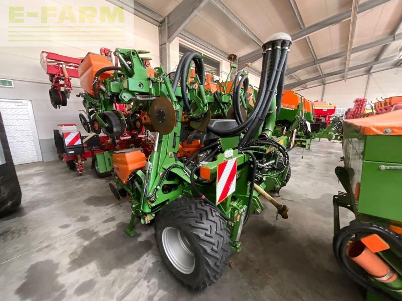 Täppiskülvimasin Amazone ed 6000-2fc: pilt 6