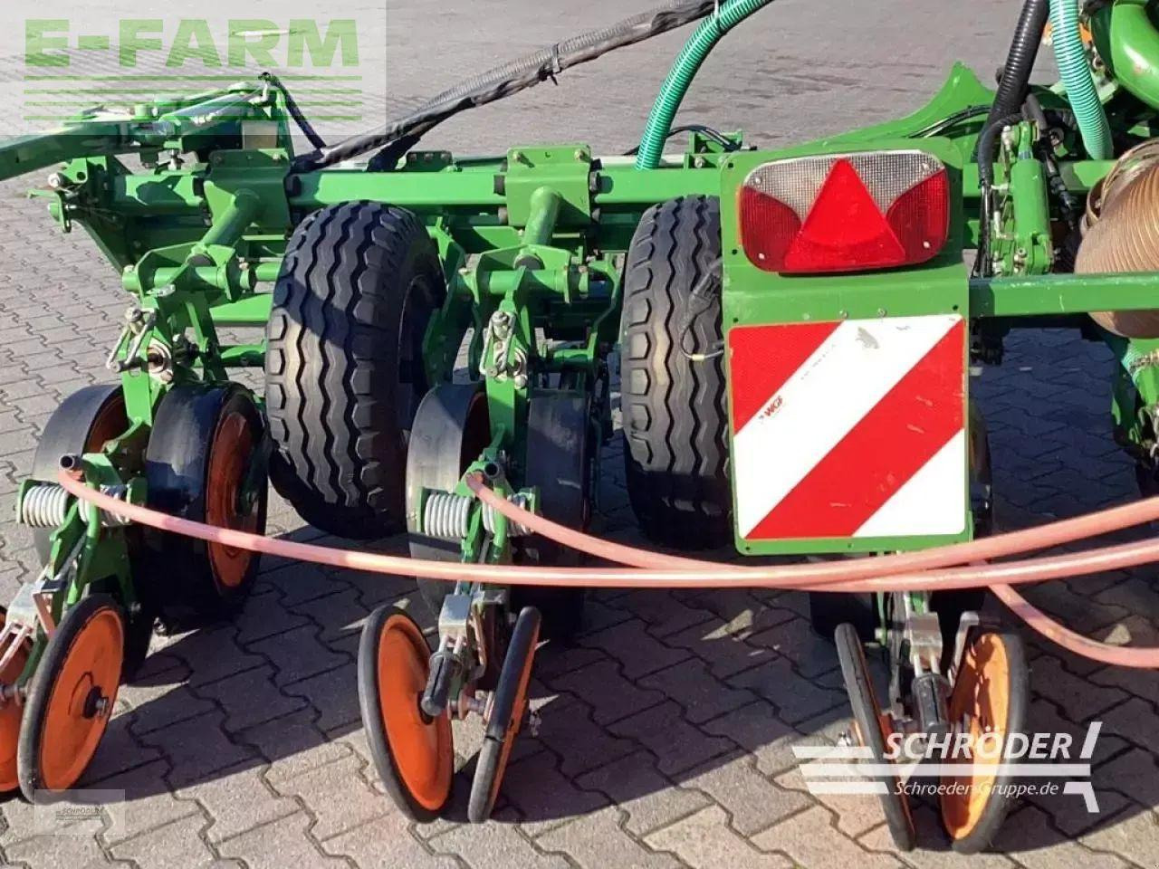 Amazone edx 6000-2c - Täppiskülvimasin: pilt 5 Amazone edx 6000-2c - Täppiskülvimasin: pilt 5