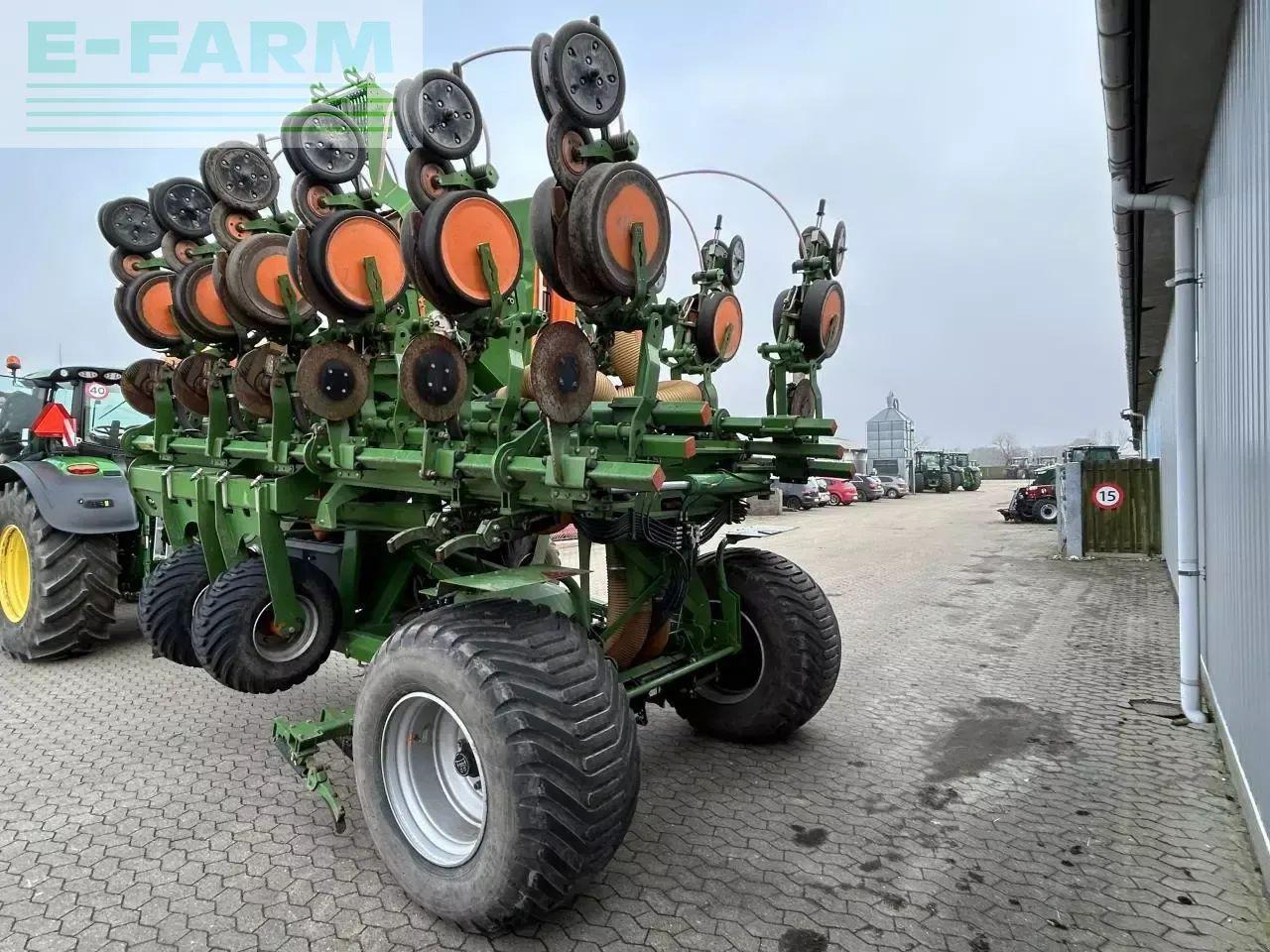 Täppiskülvimasin Amazone edx 9000-tc: pilt 8 Täppiskülvimasin Amazone edx 9000-tc: pilt 8