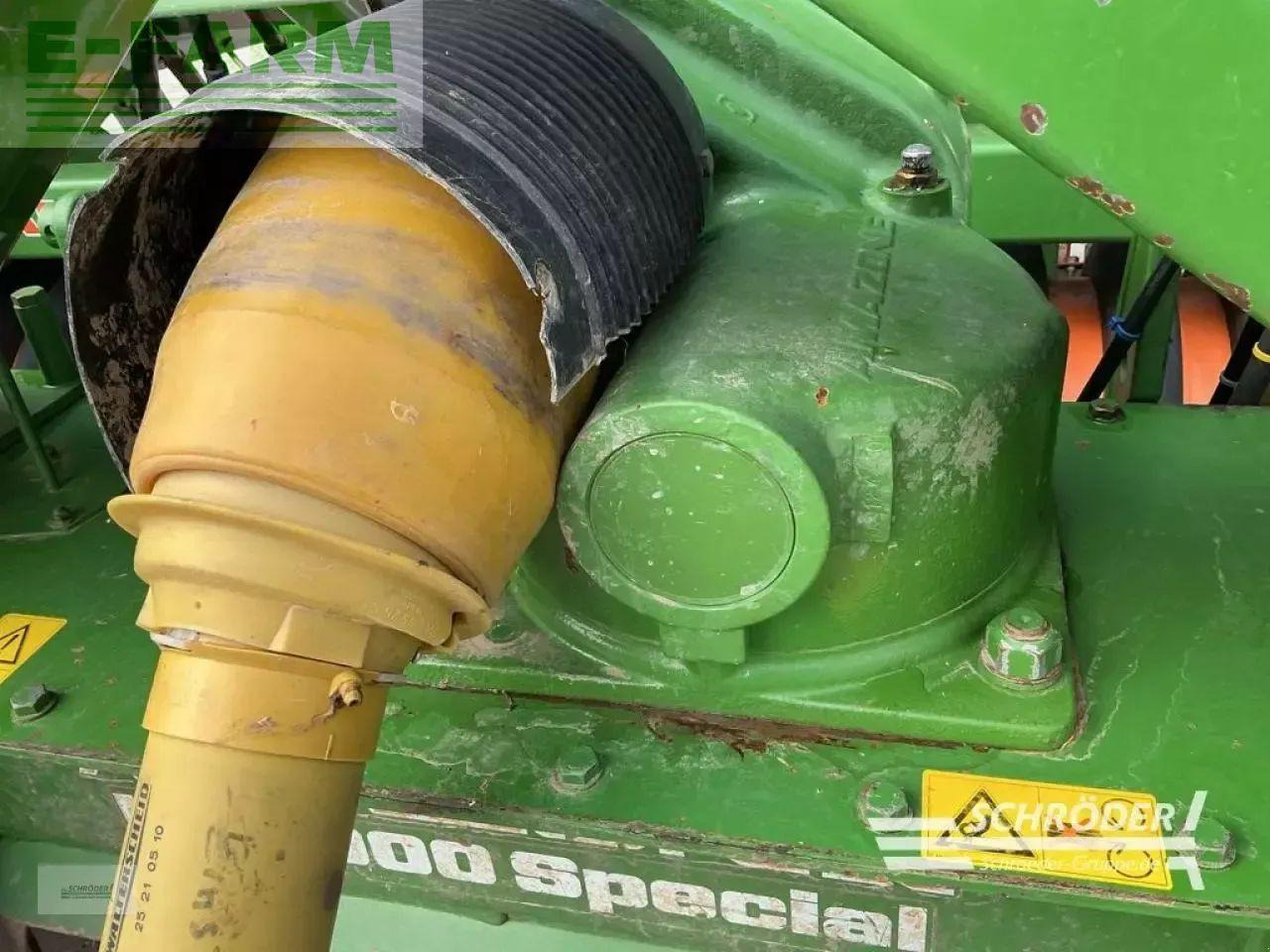 Amazone kg 3000 special / ad 3000 super - Kombain-külvimasin: pilt 2 Amazone kg 3000 special / ad 3000 super - Kombain-külvimasin: pilt 2