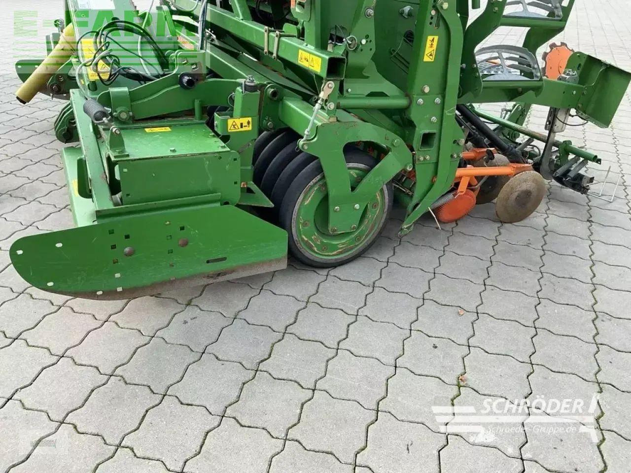 Amazone kg 3000 special / ad 3000 super - Kombain-külvimasin: pilt 4 Amazone kg 3000 special / ad 3000 super - Kombain-külvimasin: pilt 4