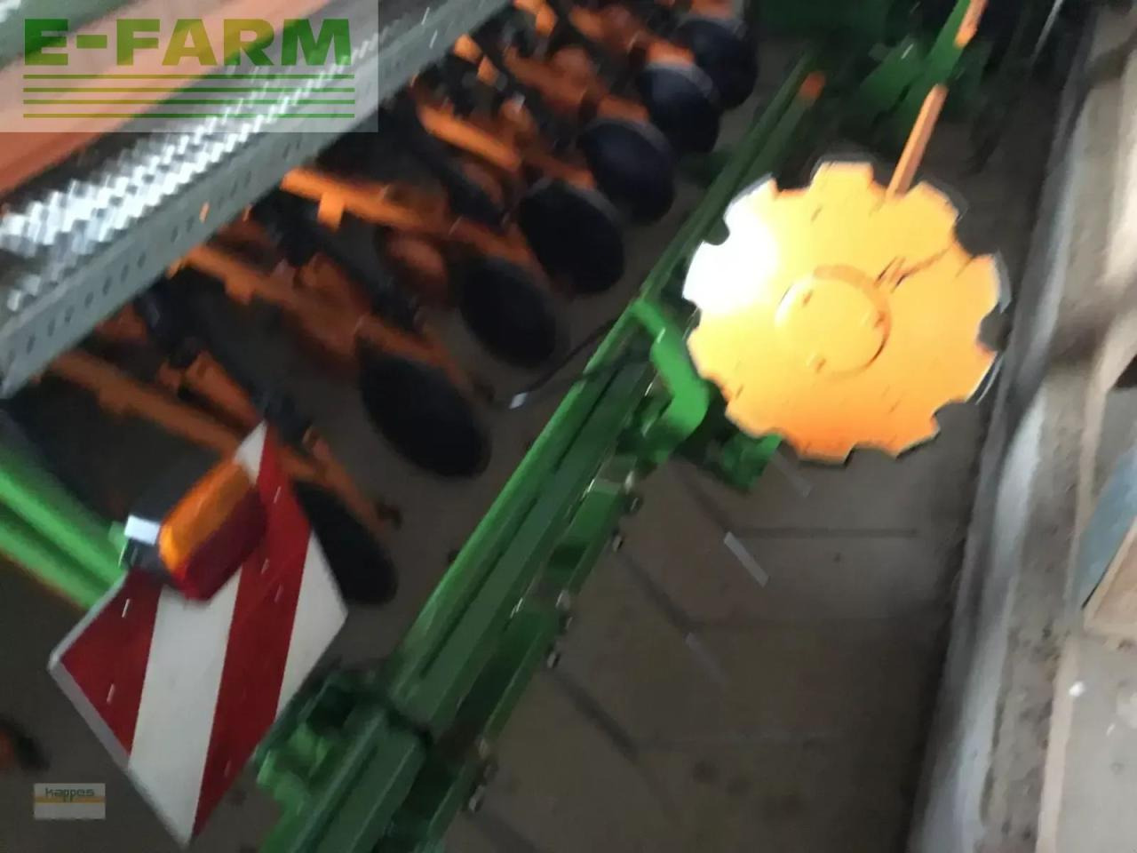 Amazone kg303 +ad303 - Kombain-külvimasin: pilt 5 Amazone kg303 +ad303 - Kombain-külvimasin: pilt 5