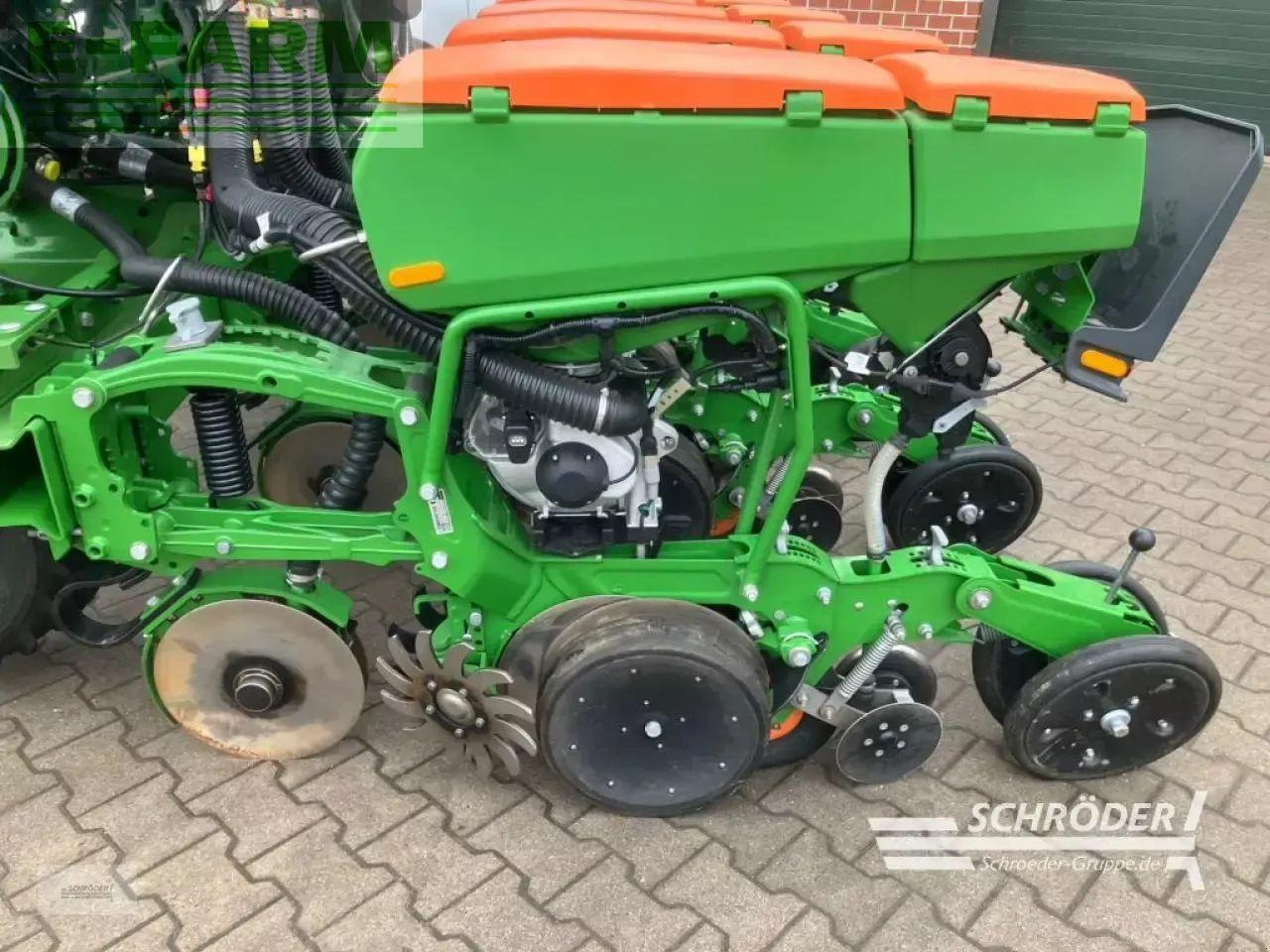 Täppiskülvimasin Amazone precea 3000-c super: pilt 21
