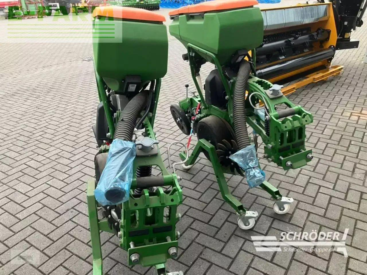 Täppiskülvimasin Amazone precea 3000-c super: pilt 7