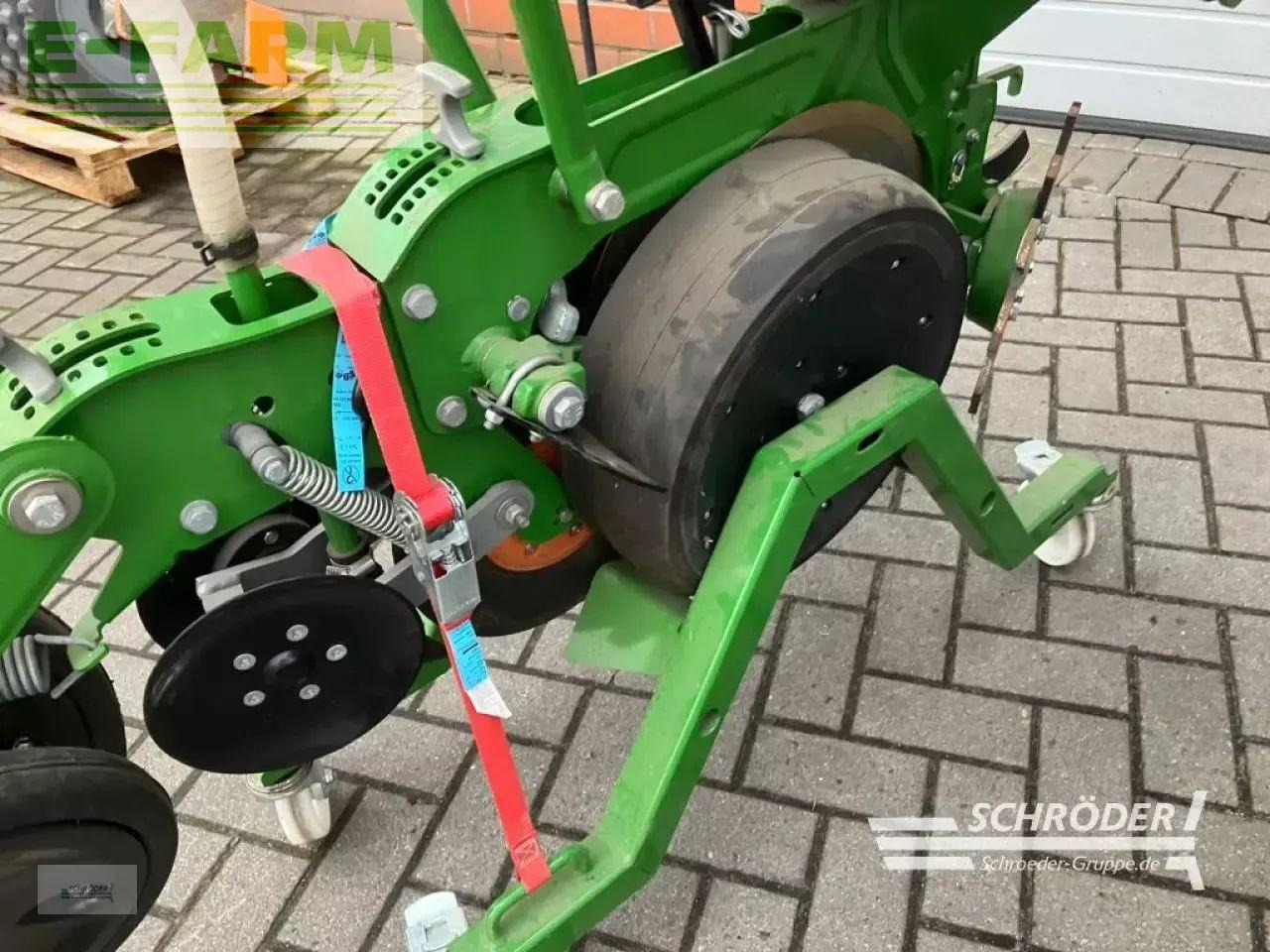 Täppiskülvimasin Amazone precea 3000-c super: pilt 11