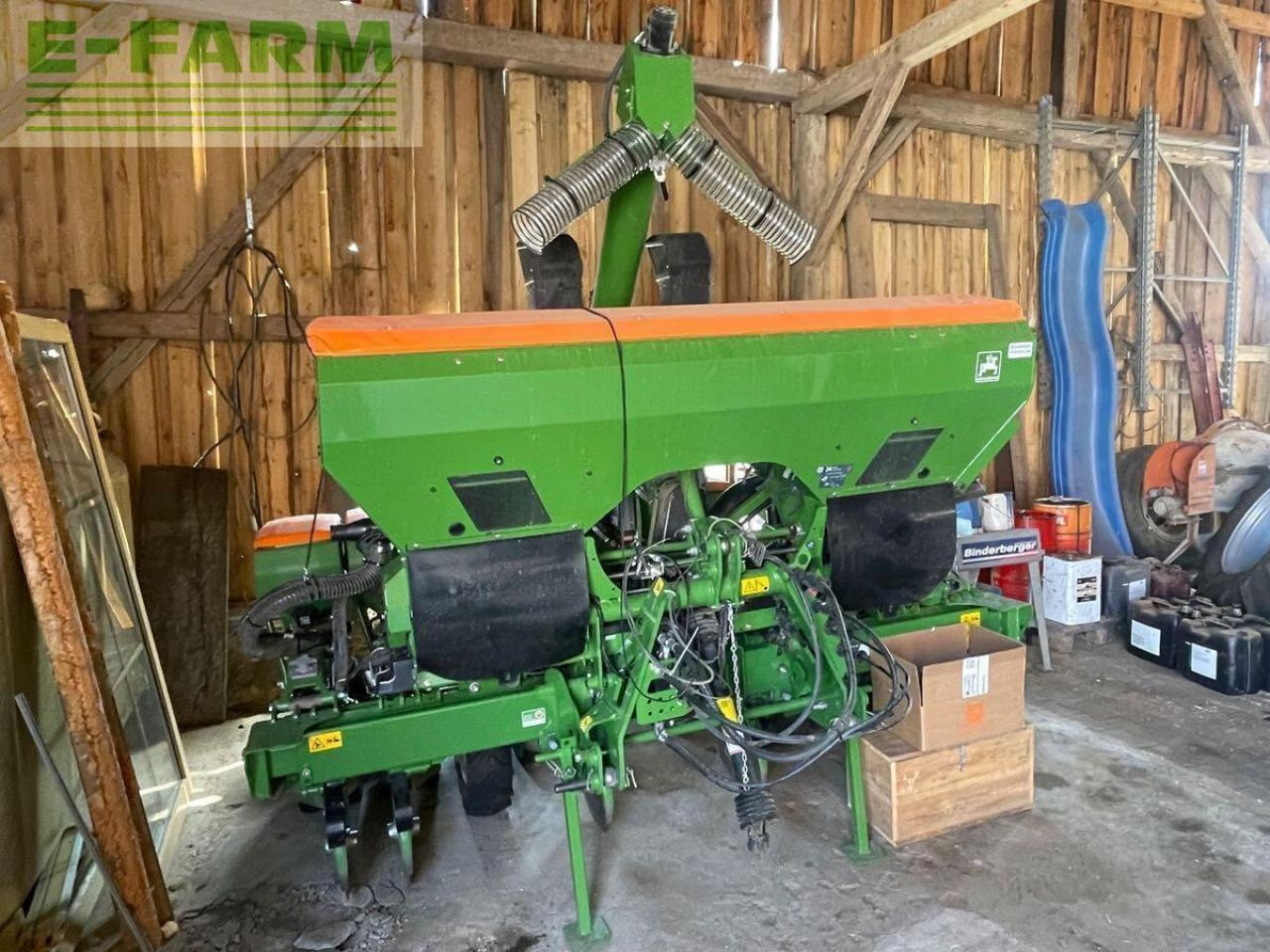 Amazone precea 4500-2cc super - Täppiskülvimasin: pilt 3 Amazone precea 4500-2cc super - Täppiskülvimasin: pilt 3