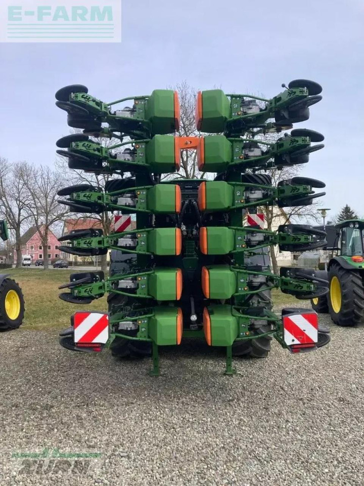 Amazone precea6000-2fcc - Täppiskülvimasin: pilt 3 Amazone precea6000-2fcc - Täppiskülvimasin: pilt 3