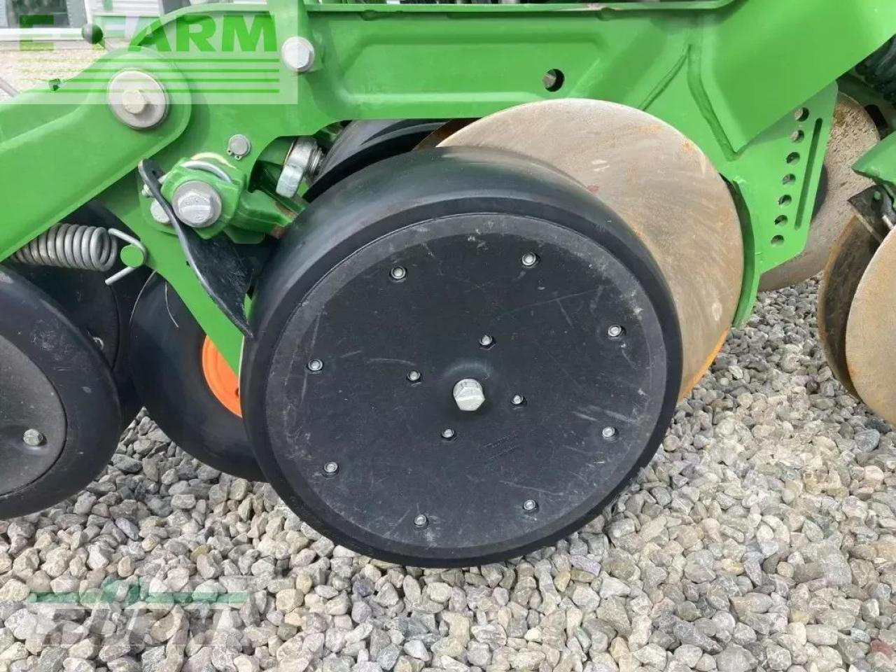 Amazone precea6000-2fcc - Täppiskülvimasin: pilt 5 Amazone precea6000-2fcc - Täppiskülvimasin: pilt 5