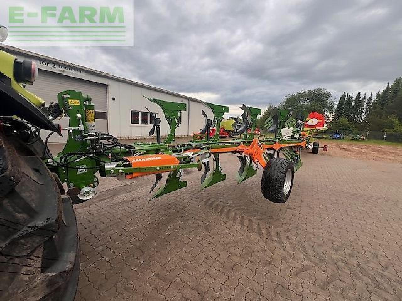 Amazone teres 300 - Ader: pilt 5 Amazone teres 300 - Ader: pilt 5