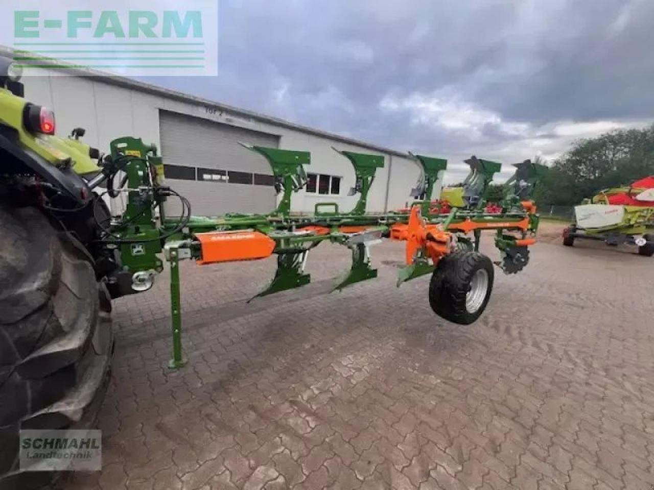 Amazone teres 300 - Ader: pilt 1 Amazone teres 300 - Ader: pilt 1