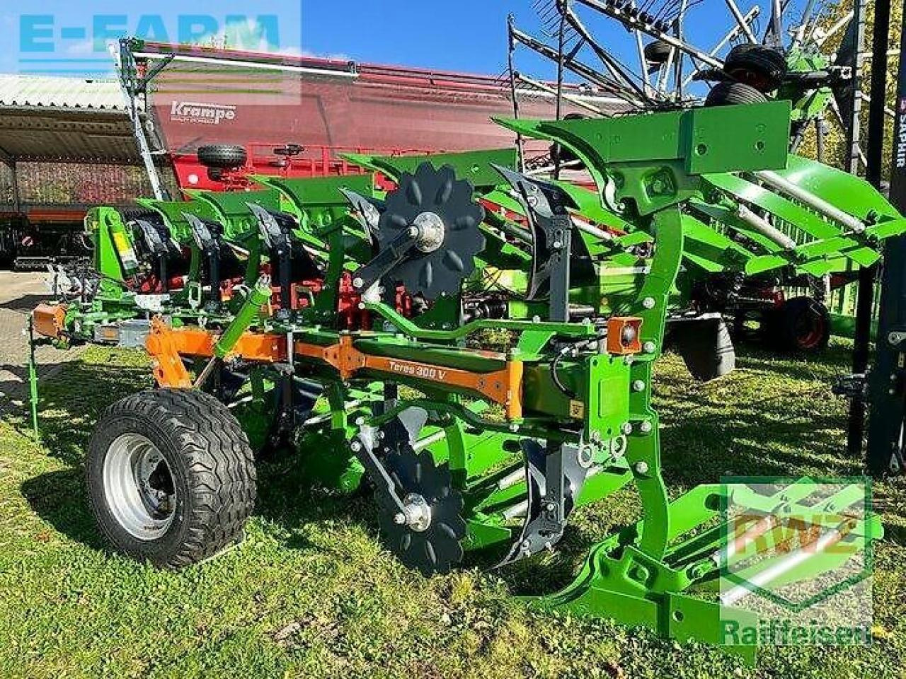 Amazone teres 300 v 5+0 100 - Ader: pilt 3 Amazone teres 300 v 5+0 100 - Ader: pilt 3