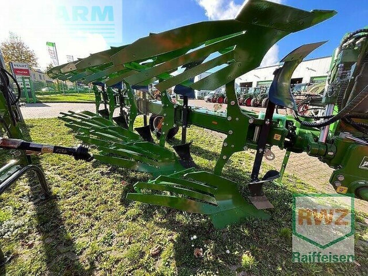 Amazone teres 300 v 5+0 100 - Ader: pilt 1 Amazone teres 300 v 5+0 100 - Ader: pilt 1