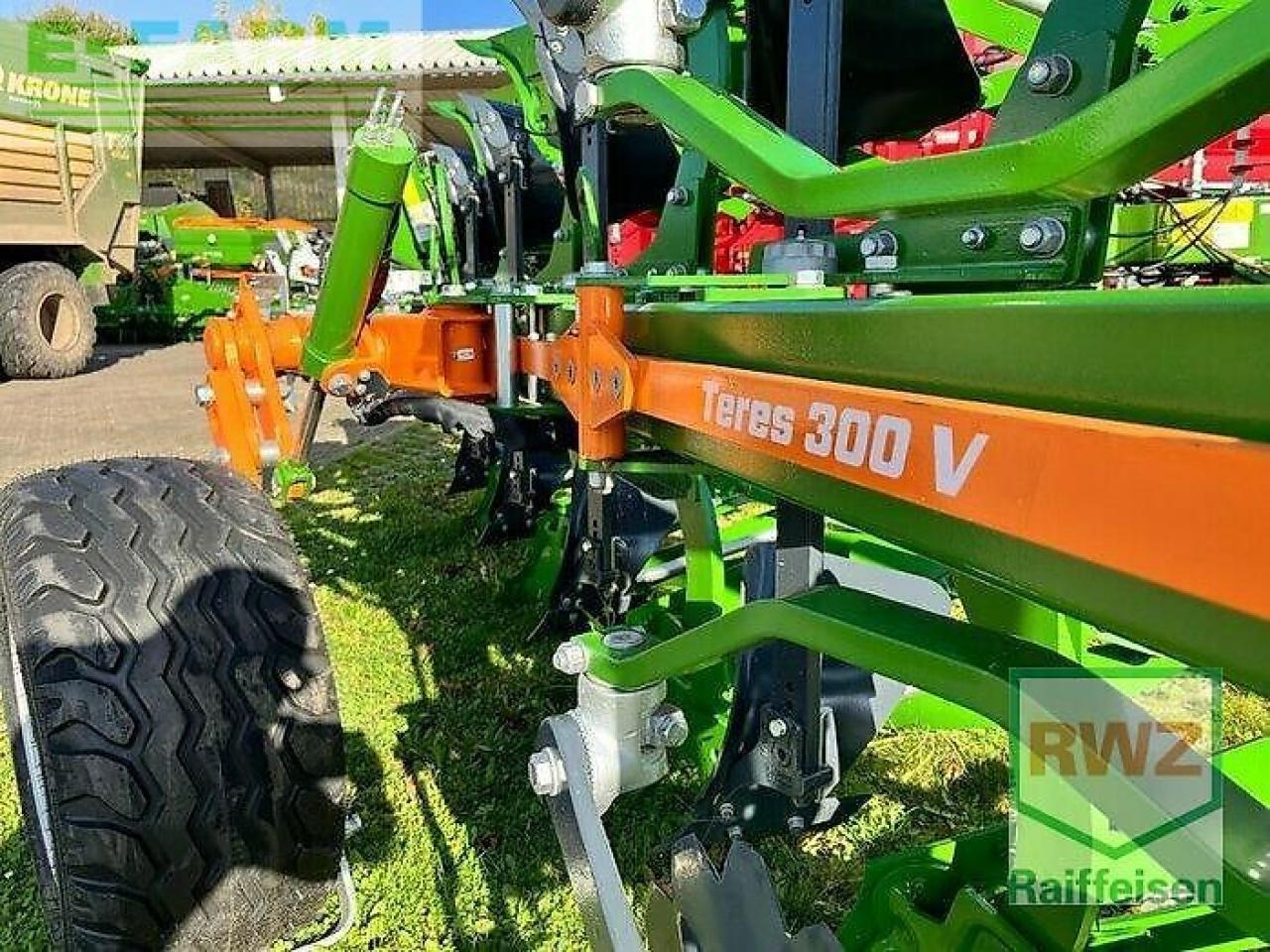 Amazone teres 300 v 5+0 100 - Ader: pilt 2 Amazone teres 300 v 5+0 100 - Ader: pilt 2