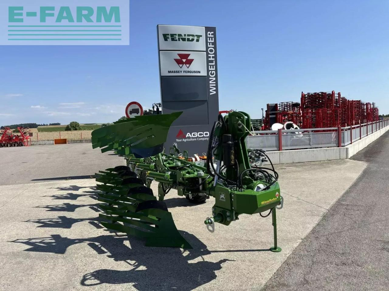 Amazone teres 300v 6-100 - Ader: pilt 2 Amazone teres 300v 6-100 - Ader: pilt 2