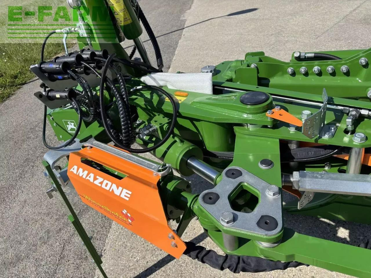 Amazone teres 300v 6-100 - Ader: pilt 5 Amazone teres 300v 6-100 - Ader: pilt 5