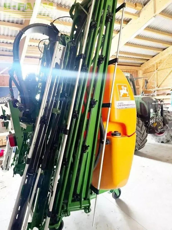 Amazone uf 1201 feldspritze - Järelveetav pritsija: pilt 3 Amazone uf 1201 feldspritze - Järelveetav pritsija: pilt 3