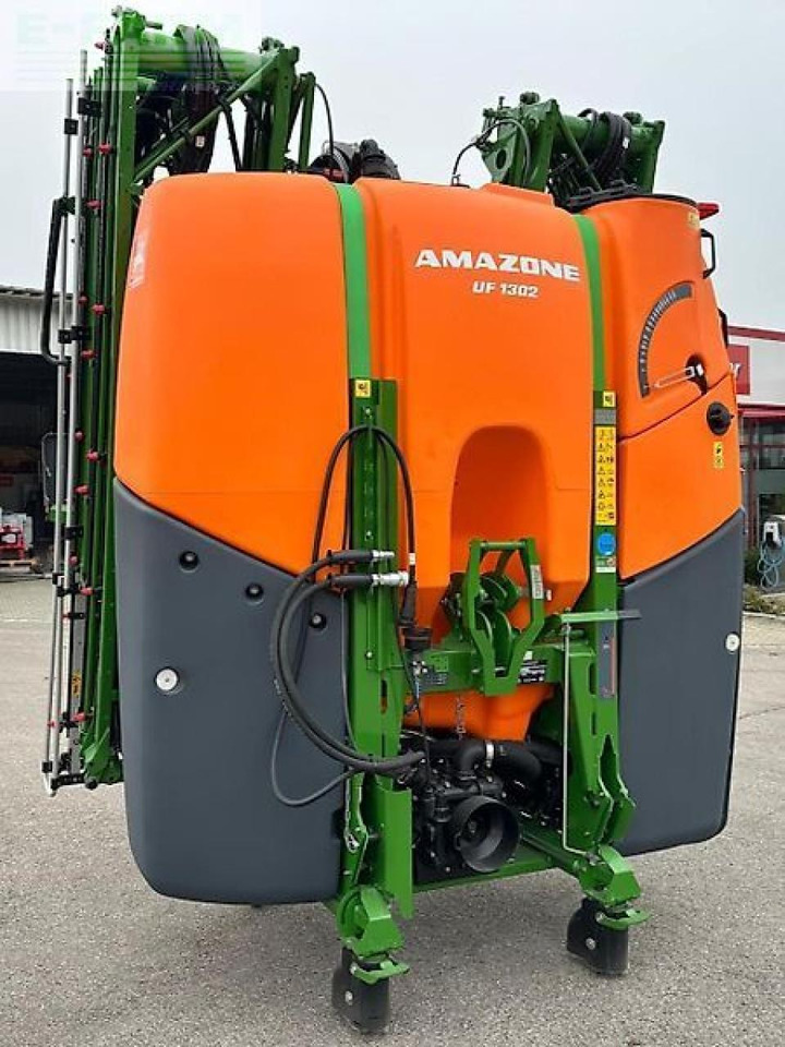 Amazone uf 1302 - Järelveetav pritsija: pilt 1 Amazone uf 1302 - Järelveetav pritsija: pilt 1