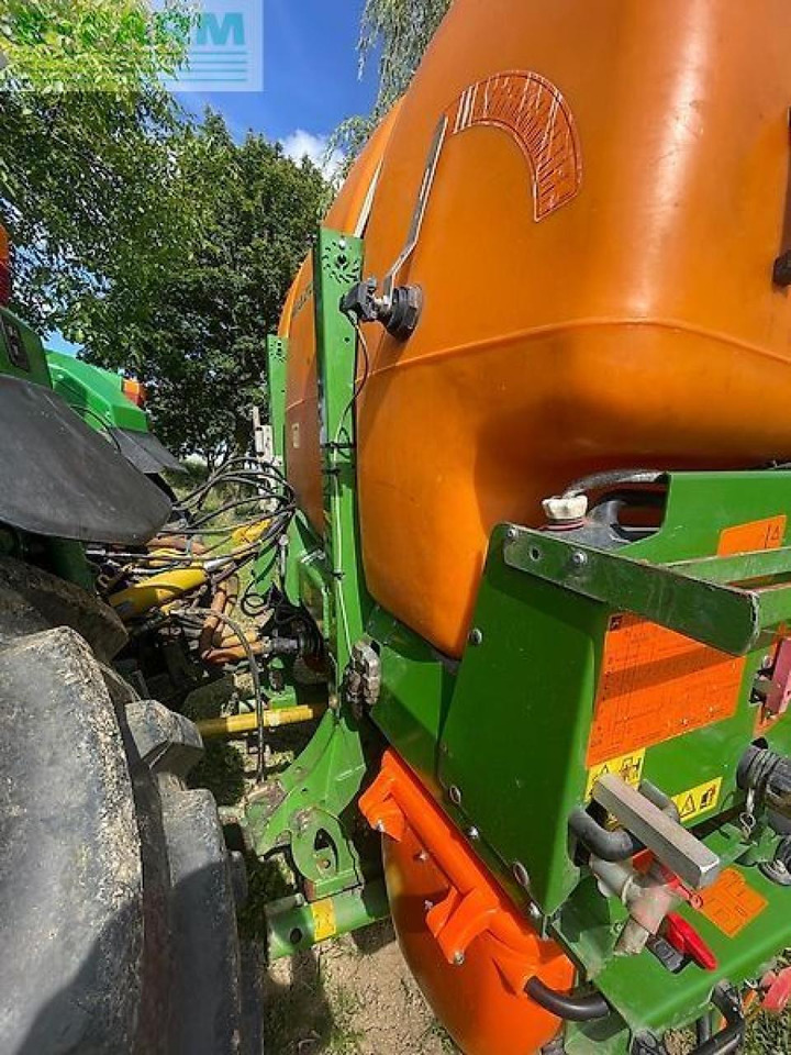 Amazone uf 1501 mit fronttank 600l - Järelveetav pritsija: pilt 5 Amazone uf 1501 mit fronttank 600l - Järelveetav pritsija: pilt 5