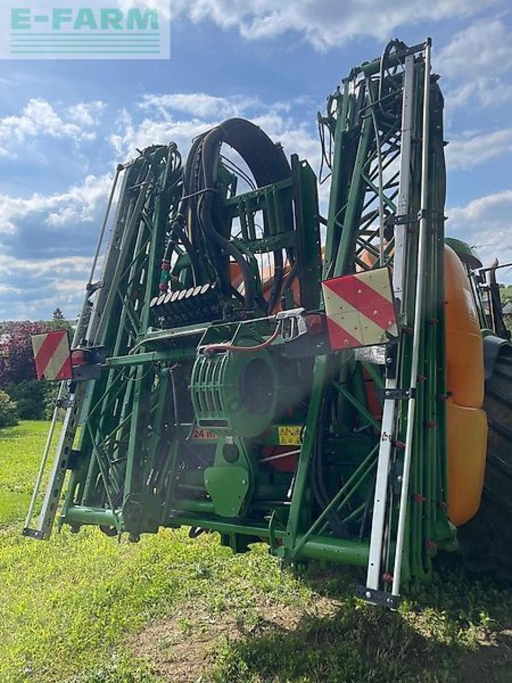 Amazone uf 1501 mit fronttank 600l - Järelveetav pritsija: pilt 2 Amazone uf 1501 mit fronttank 600l - Järelveetav pritsija: pilt 2