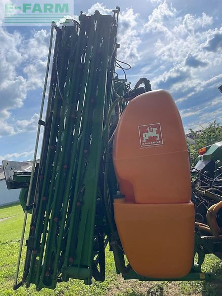 Amazone uf 1501 mit fronttank 600l - Järelveetav pritsija: pilt 4 Amazone uf 1501 mit fronttank 600l - Järelveetav pritsija: pilt 4