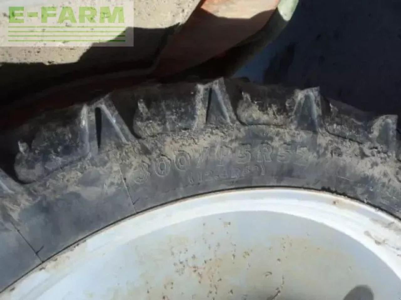 Amazone ux 3200 special - Järelveetav pritsija: pilt 4 Amazone ux 3200 special - Järelveetav pritsija: pilt 4