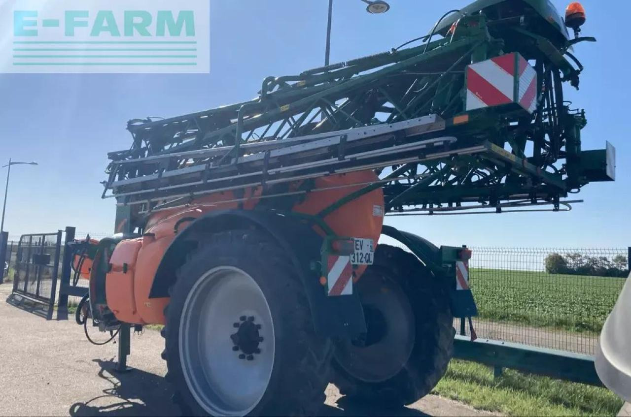 Amazone ux 4200 - Järelveetav pritsija: pilt 3 Amazone ux 4200 - Järelveetav pritsija: pilt 3