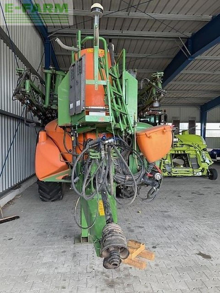 Amazone ux 5200 super - Järelveetav pritsija: pilt 2 Amazone ux 5200 super - Järelveetav pritsija: pilt 2
