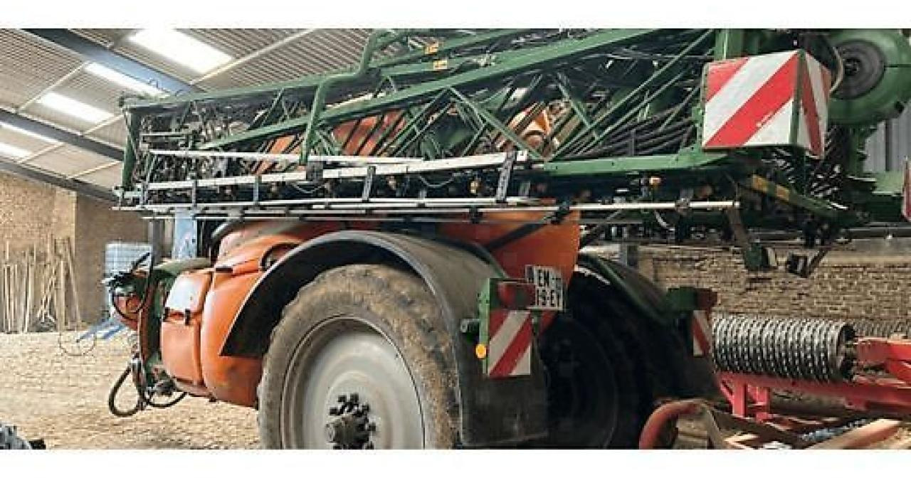 Amazone ux5200 - Järelveetav pritsija: pilt 1 Amazone ux5200 - Järelveetav pritsija: pilt 1