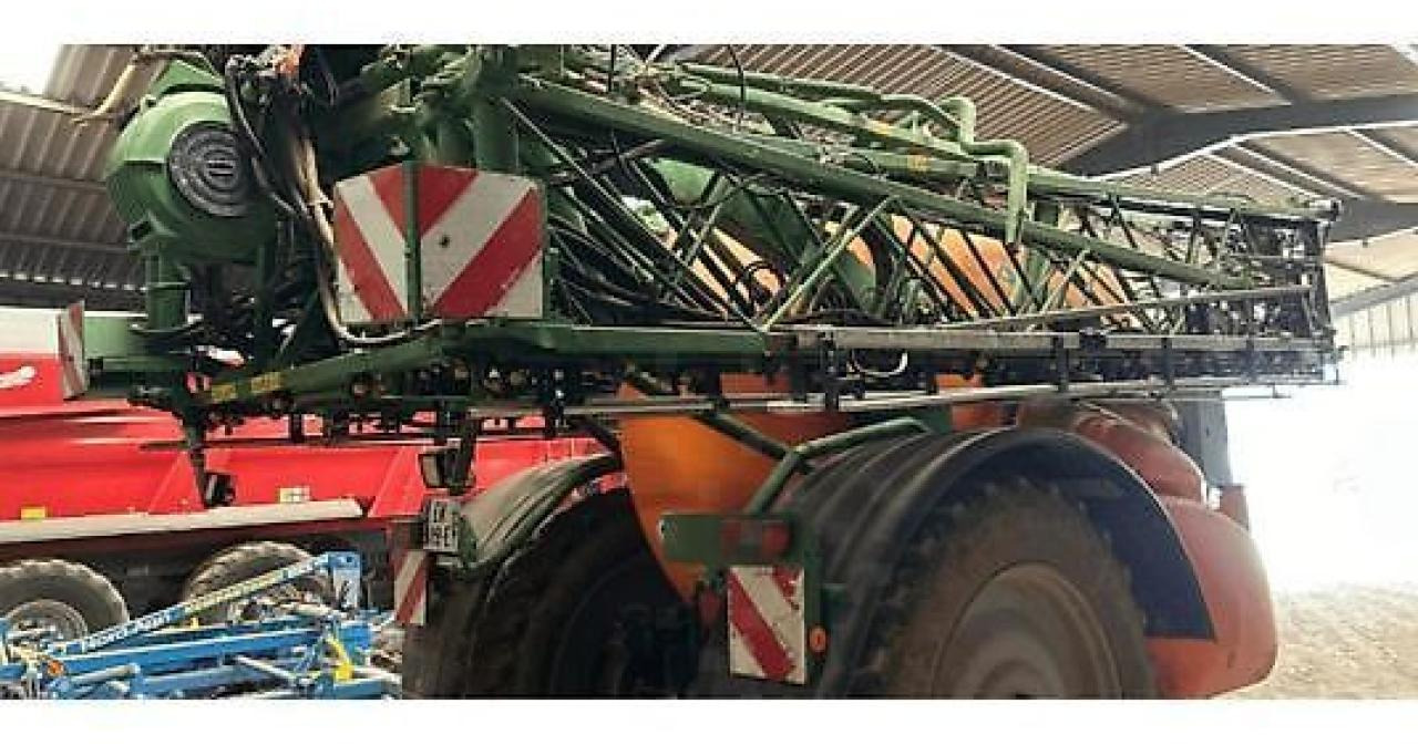 Amazone ux5200 - Järelveetav pritsija: pilt 5 Amazone ux5200 - Järelveetav pritsija: pilt 5
