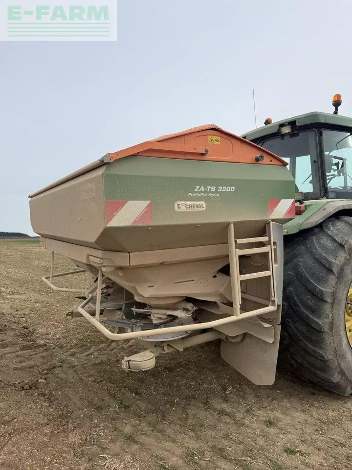 Amazone za ts 3200 hydro - Väetiselaoturid: pilt 3 Amazone za ts 3200 hydro - Väetiselaoturid: pilt 3