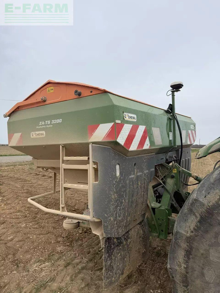 Amazone za ts 3200 hydro - Väetiselaoturid: pilt 4 Amazone za ts 3200 hydro - Väetiselaoturid: pilt 4