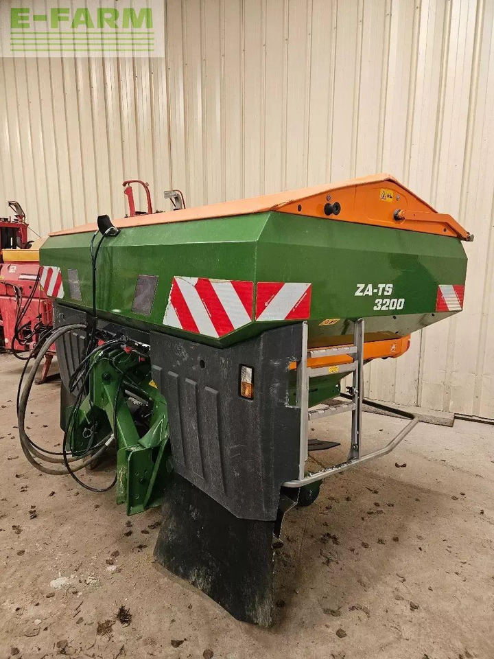 Amazone za-ts 3200 profis hydro - Väetiselaoturid: pilt 1 Amazone za-ts 3200 profis hydro - Väetiselaoturid: pilt 1